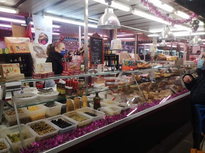Les Marchés de Drancy 1
